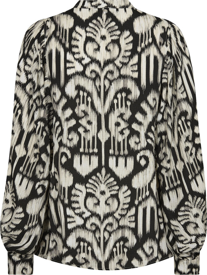 Mos Mosh MMBirna Noelli Blouse Black
