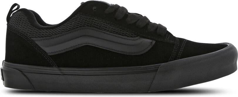 Vans Sneakers Ward van textielen canvasmateriaal