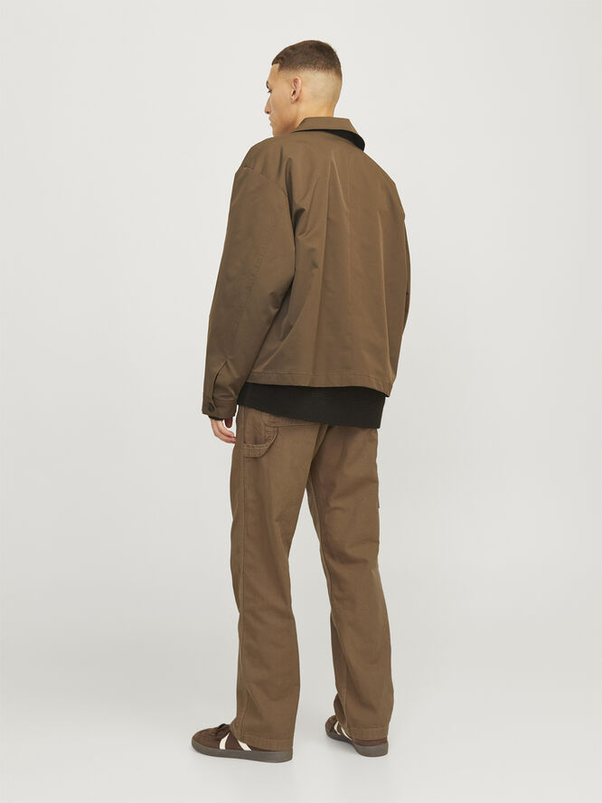 Jack & Jones JPSTEDDIE CARPENTER PANTS NOOS Rubber