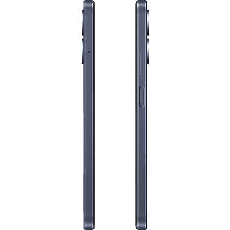 Oppo A17 4G 64GB - Midnight Black
