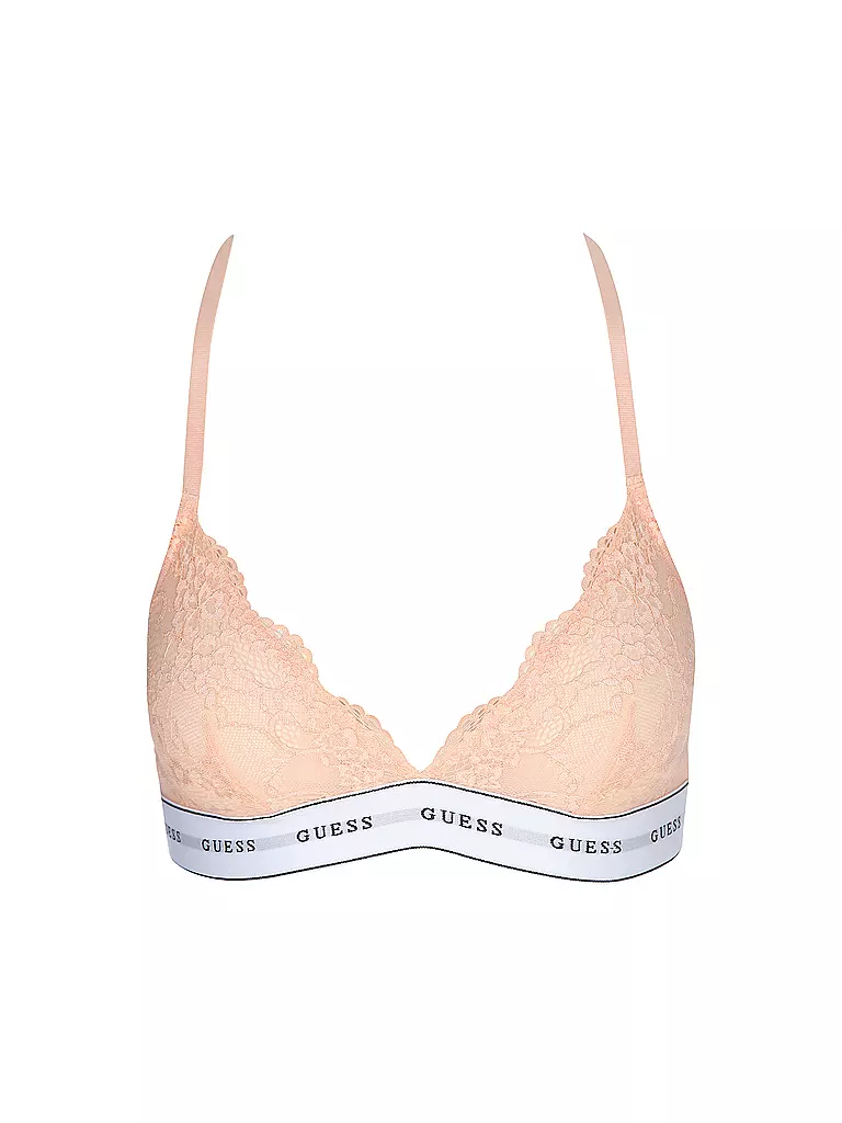 GUESS Bustier BELLE rosa