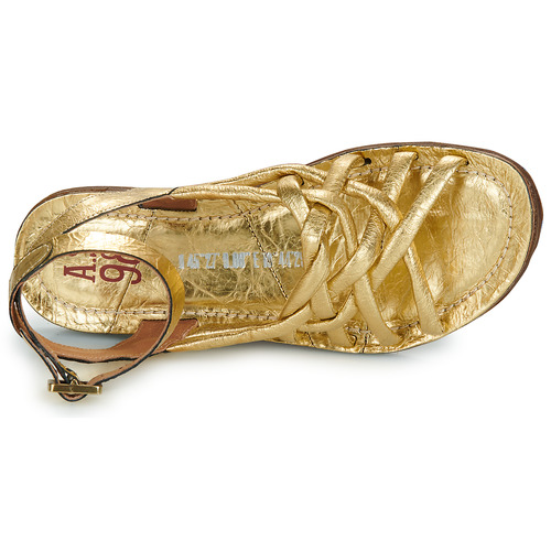 Airstep / A.S.98 - RAMOS TRESSE Oro