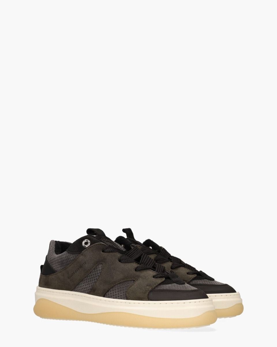 Mason Garments Venice Tricolore 12B Herensneakers