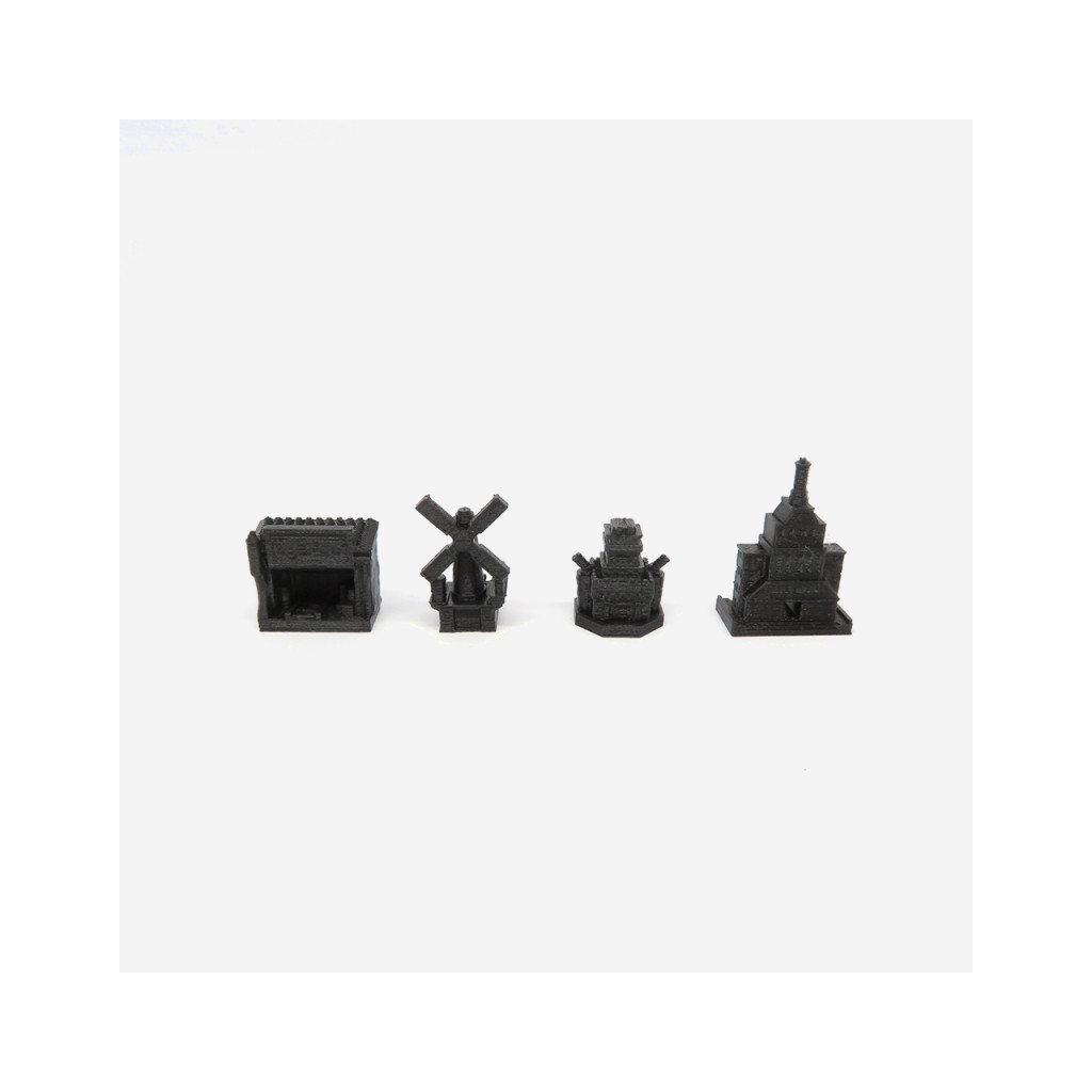 Set d'Upgrades - Scythe