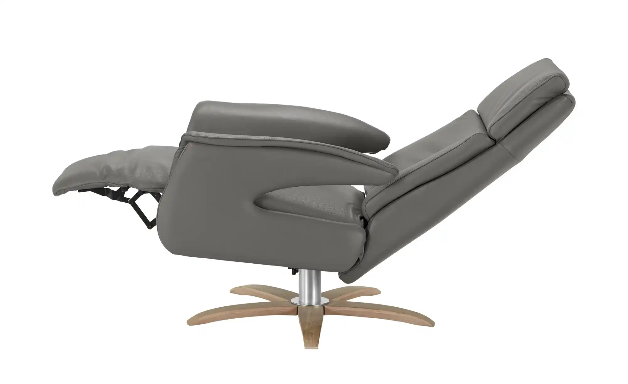 Nils Olsen Relaxsessel aus Leder Lia