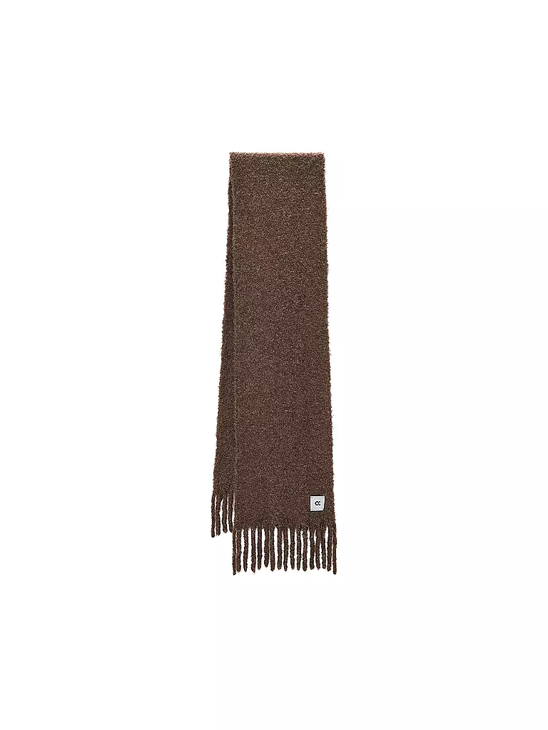 OPUS Schal AMONI SCARF braun