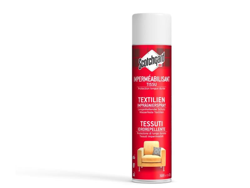 3M Imprägnierung Spray 400 ml für Möbel/Kleider Impregnierungs-Spray für Möbel und Textilien