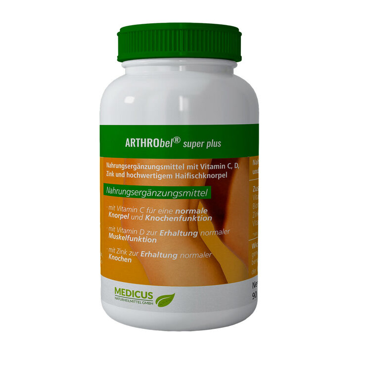 Arthrobel super plus Kapseln, 90 St