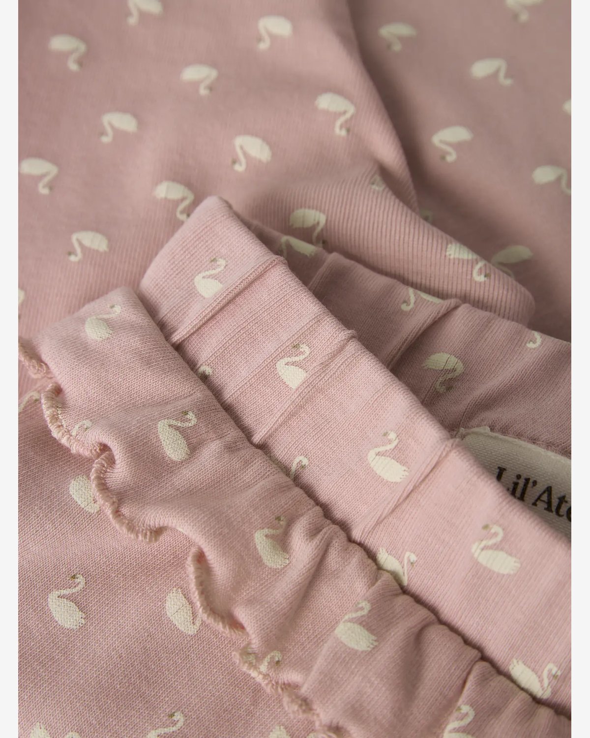 Bukse Baby M/ Volanger – Øko TENCEL | Gayo Pant