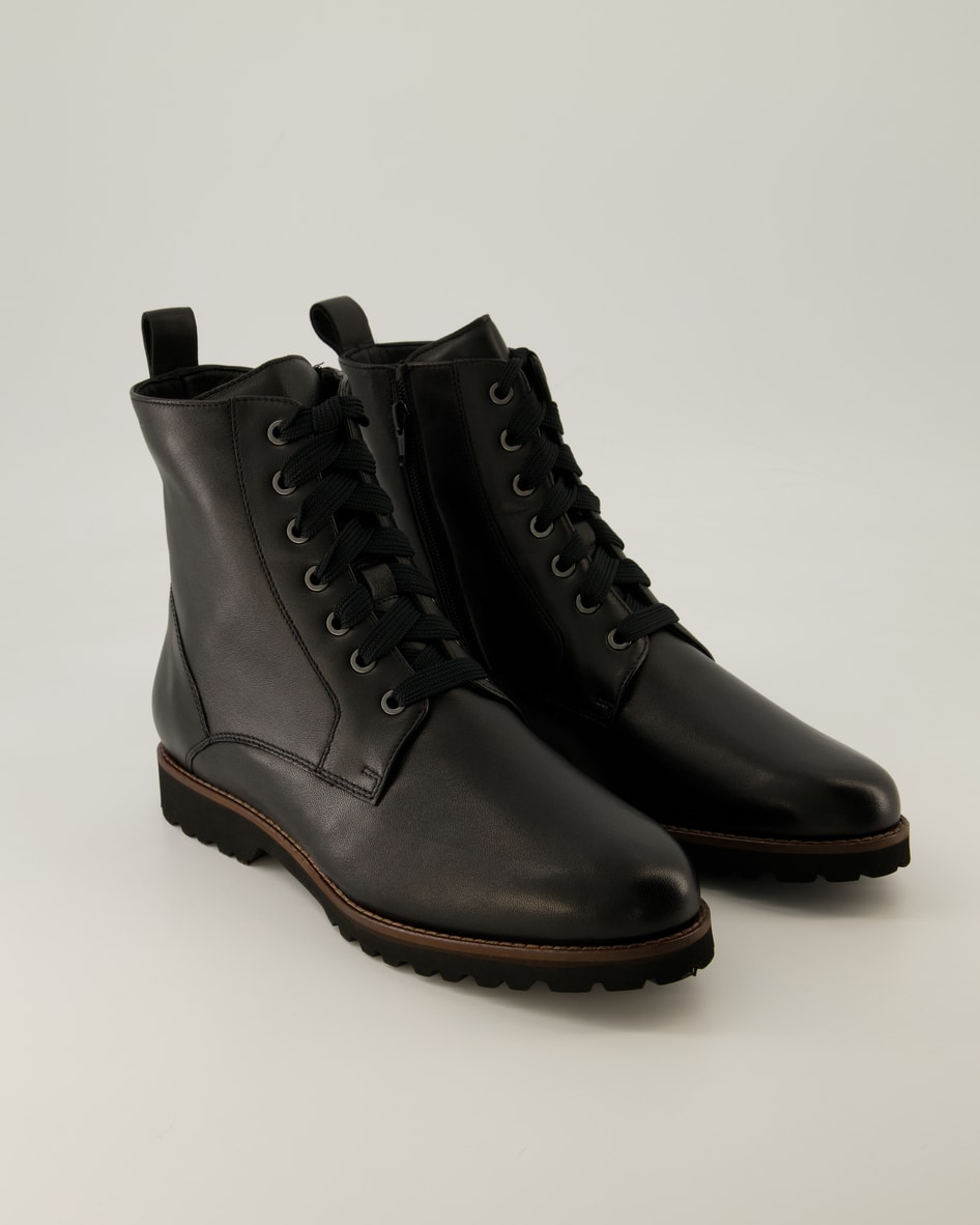 Sioux Meredith-733-Wf-H Stiefeletten in Schwarz