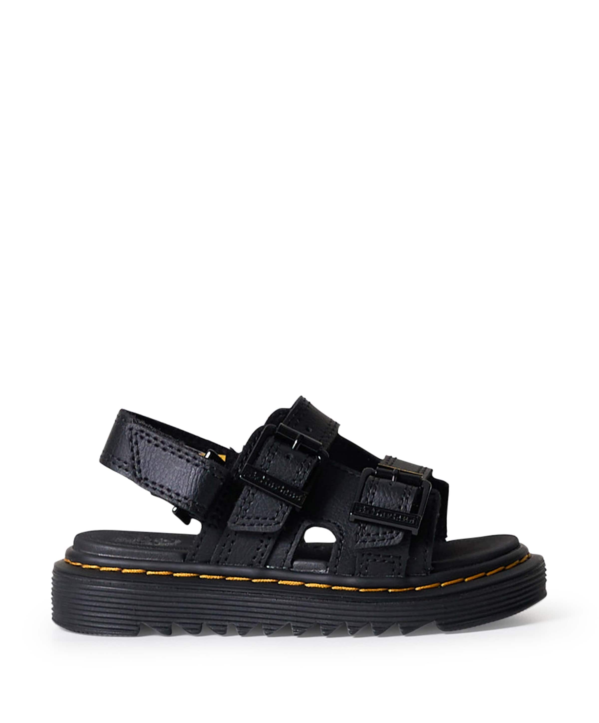 Dr. Martens Varel T meisjes sandalen zwart