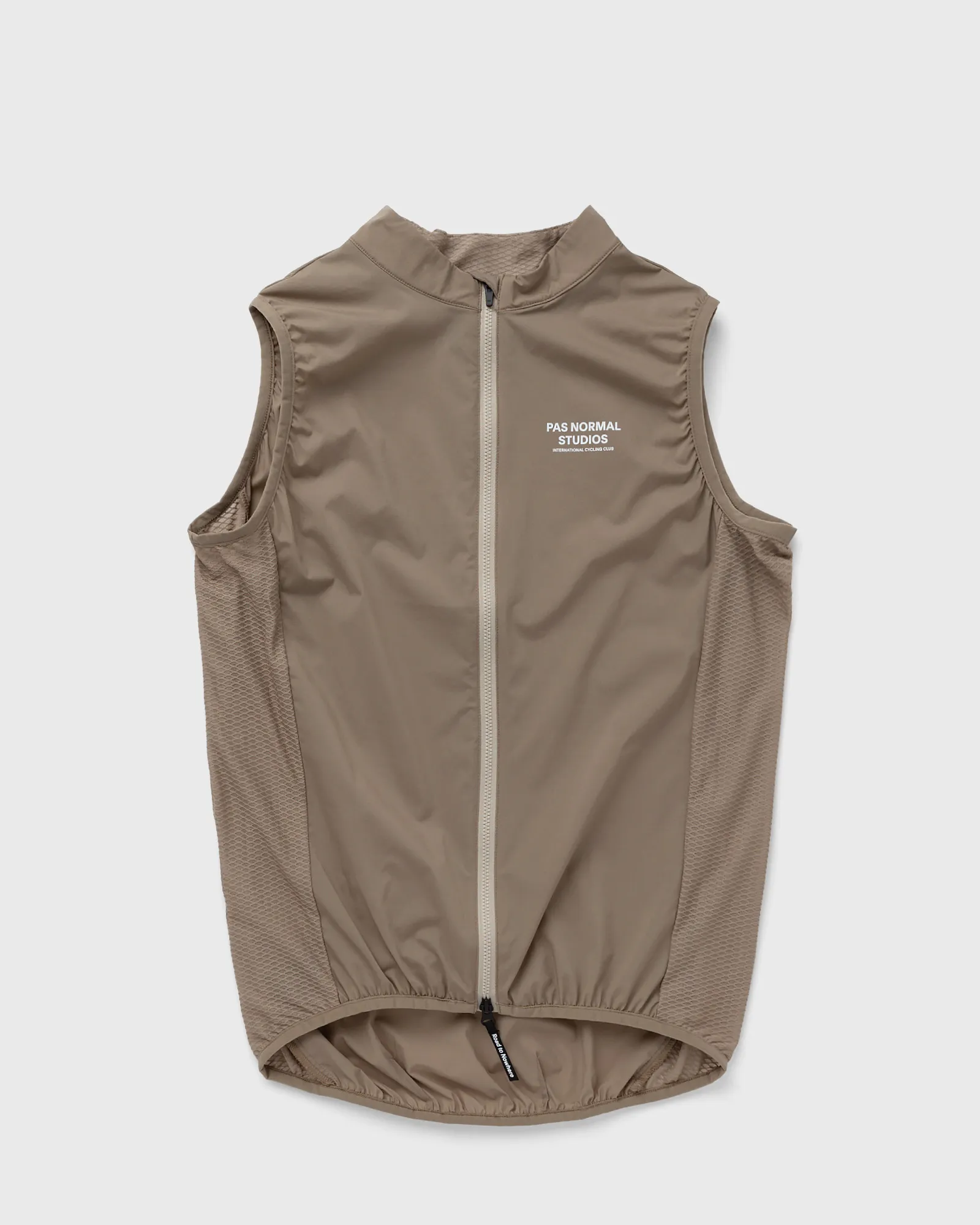 Pas Normal Studios Mechanism Stow Away Gilet