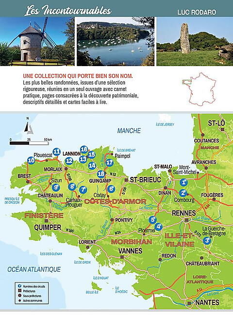 CHAMINA - BRETAGNE MYSTERIEUSE TOME 1