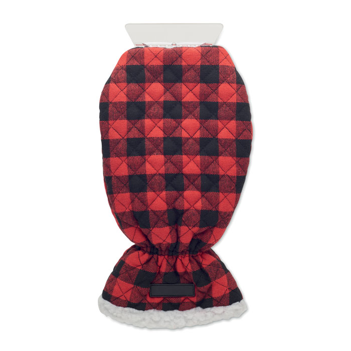 GiftRetail MO2328 - ICEHAND Gant grattoir matelassé