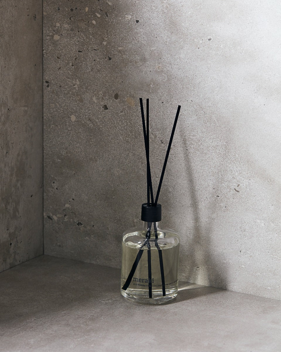Meraki  Duftpinde - Wild Meadow, 180 ml.