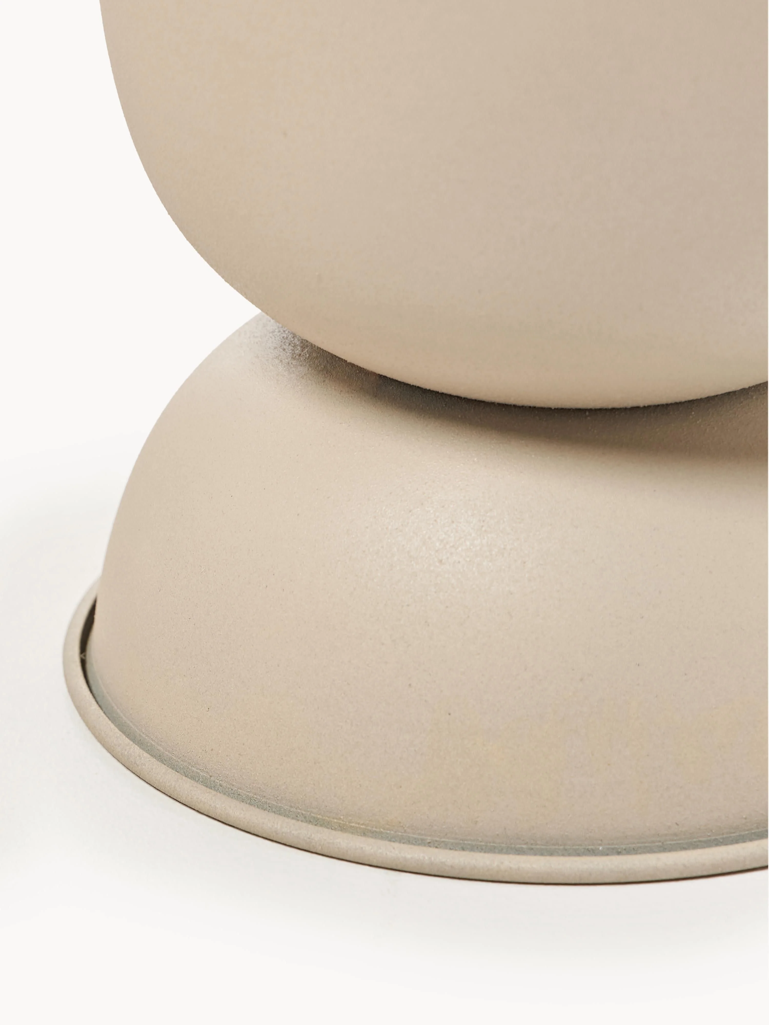 Plantenpot Hourglass, H 30 cm
