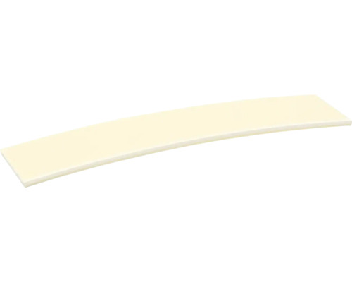 ABS-rand, beige, 2x22mm rol = 10m