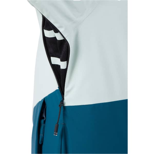 Veste de ski ROSSIGNOL JR WISPILE JKT STEAM