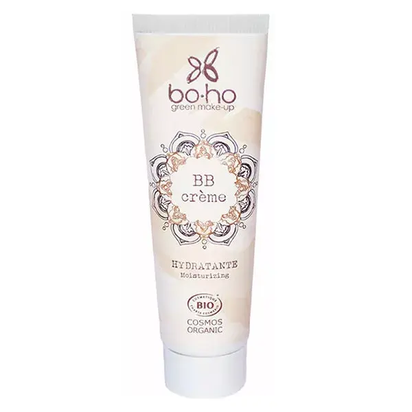 Boho Green Make-Up Teint BB Crème Bio N°05 Beige Doré 30ml