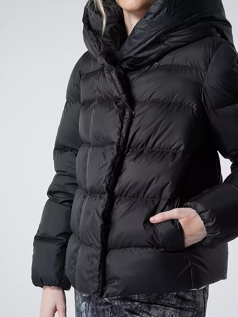 PEUTEREY Daunensteppjacke TUCANO schwarz
