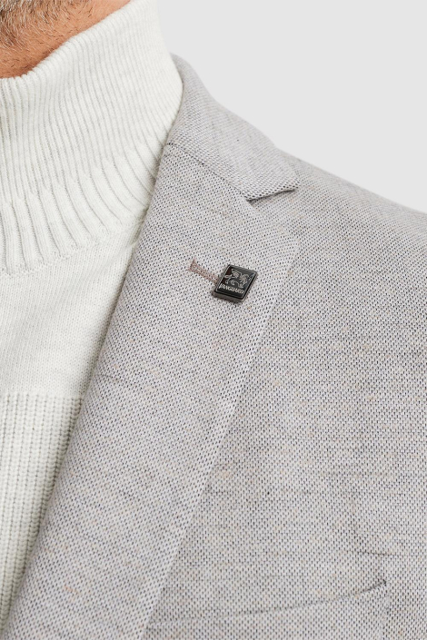 Vanguard beige heren colbert