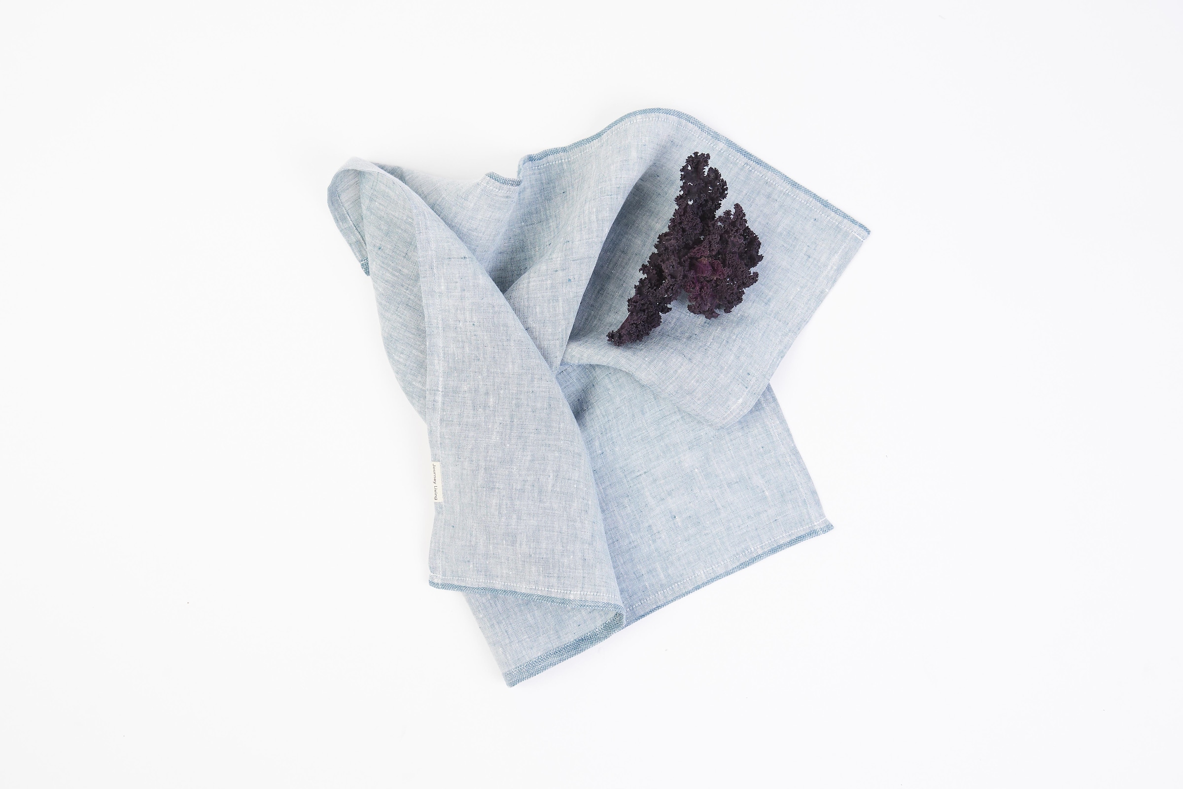 Journey Living Stoffserviette »Journey Living ELISE Chambray«