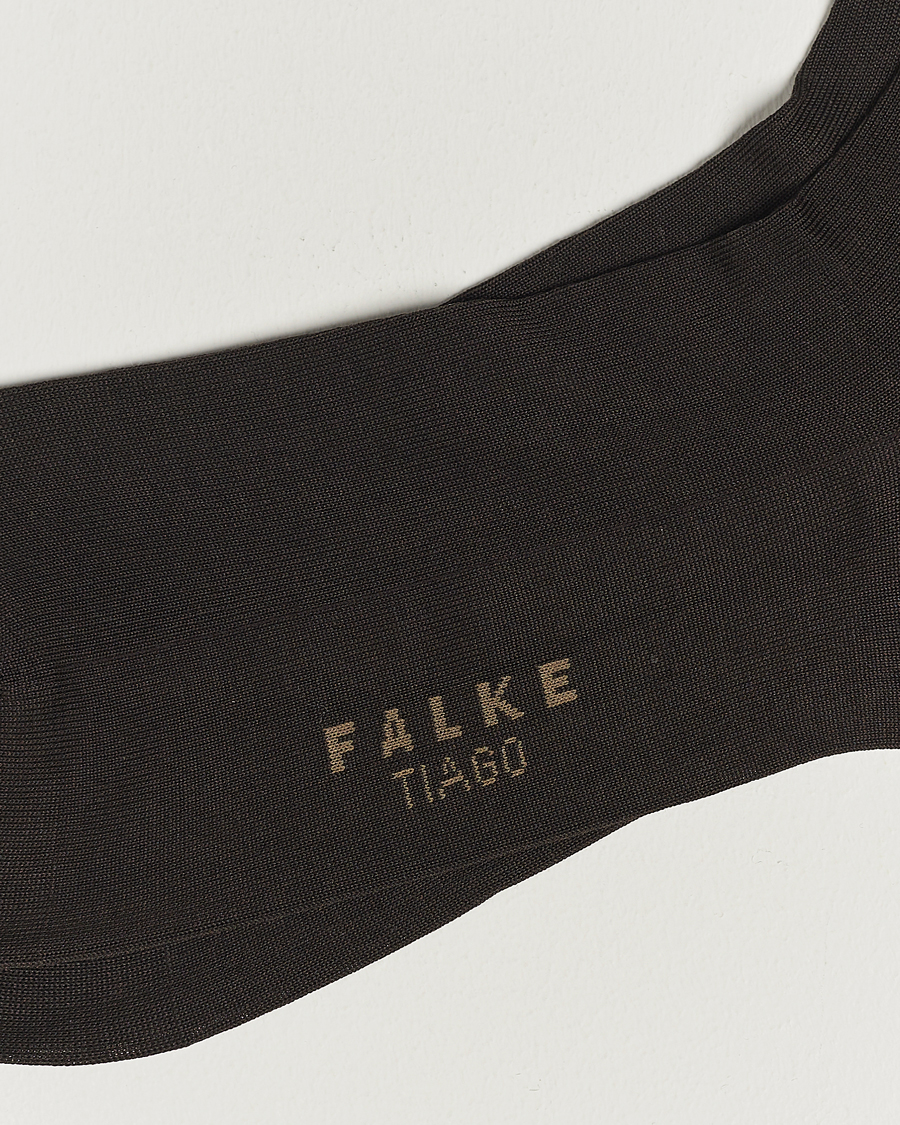 Falke Tiago Socks Brown
