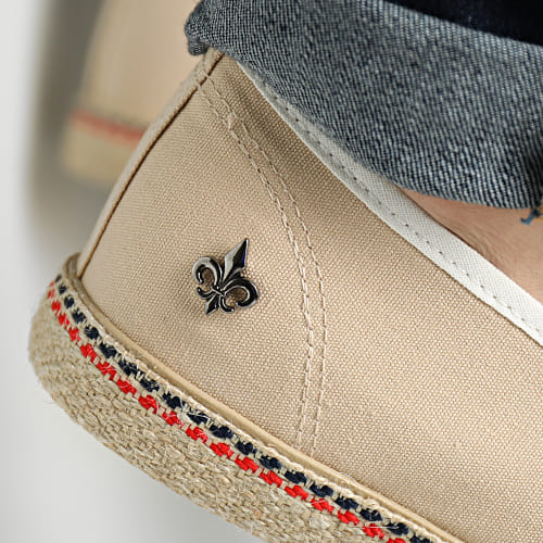 Espadrilles Prime Beige Navy