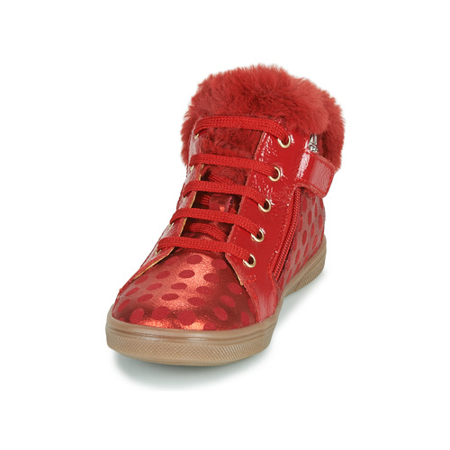 GBB - JUNA - Rouge