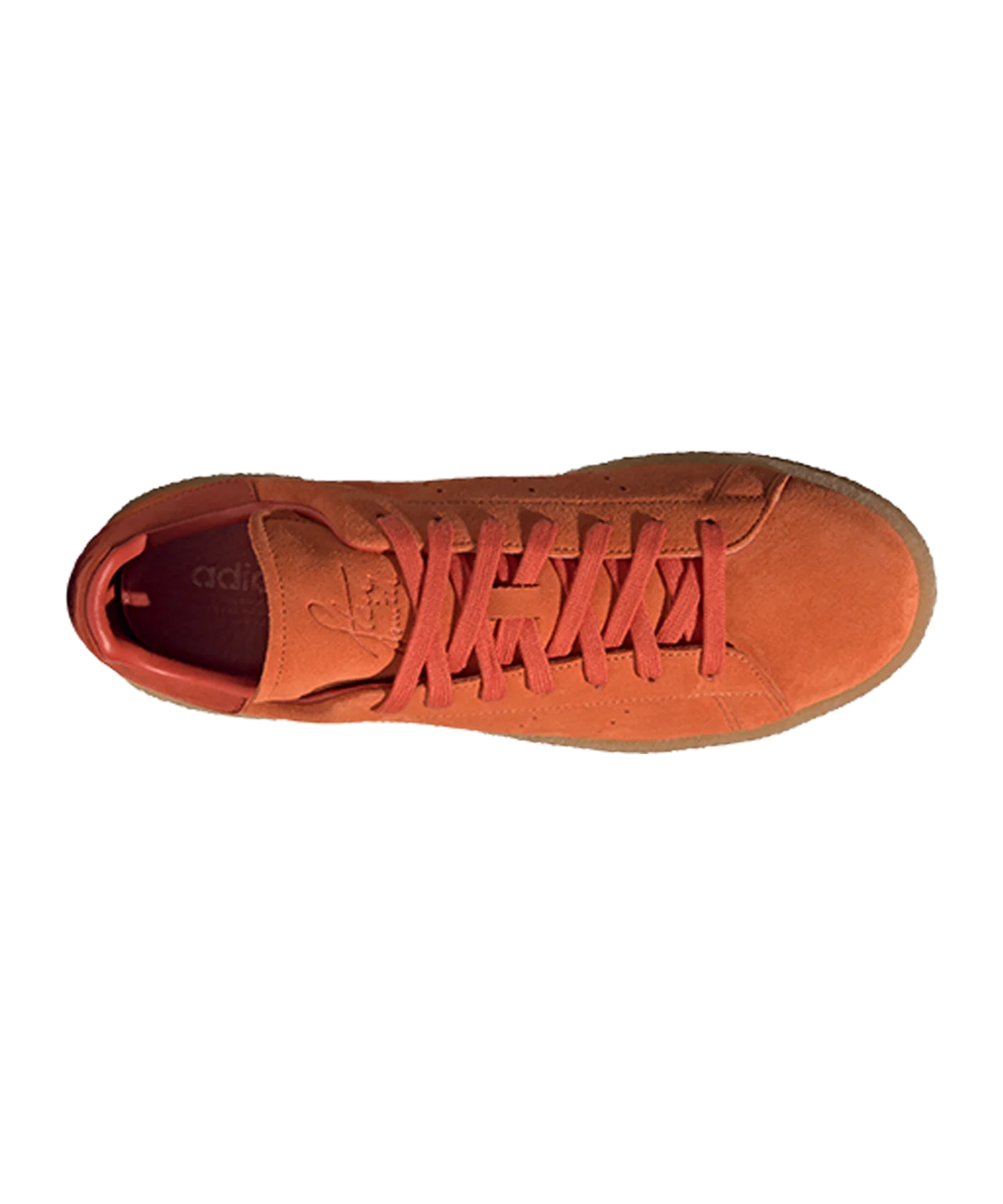 adidas Originals Stan Smith Crepe Orange Rot