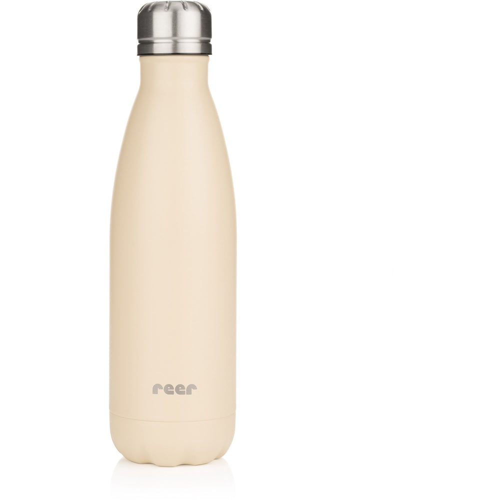 Køb REER Termoflaske - Creme