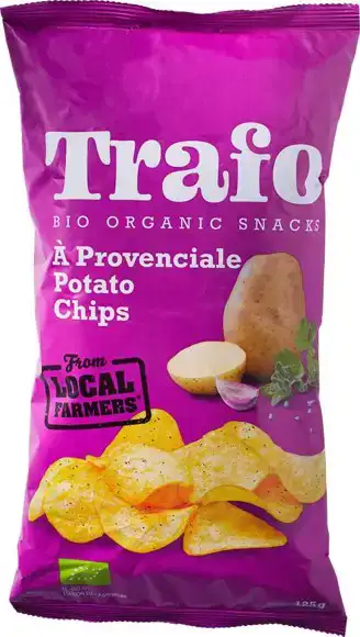 Aardappelchips provencale