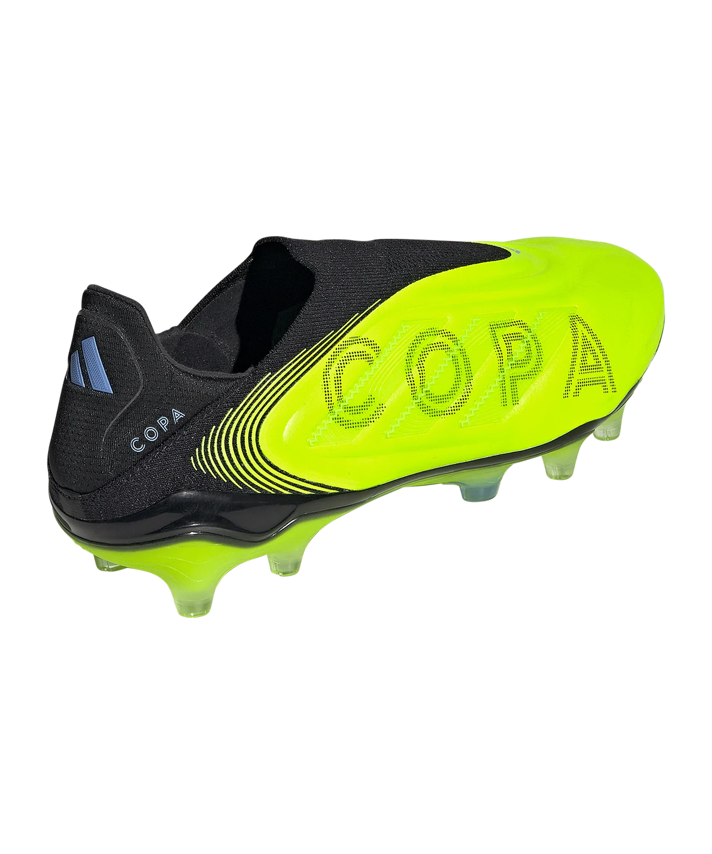 adidas COPA Pure III Elite LL FG Mystic Victory Gelb
