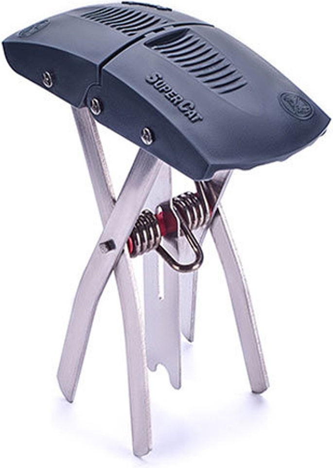 SwissInno Solutions mollenklem SuperCat