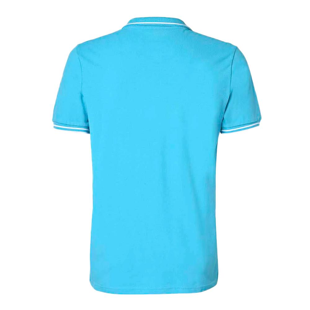 Kappa Polo Turquoise Homme Kappa Ezio