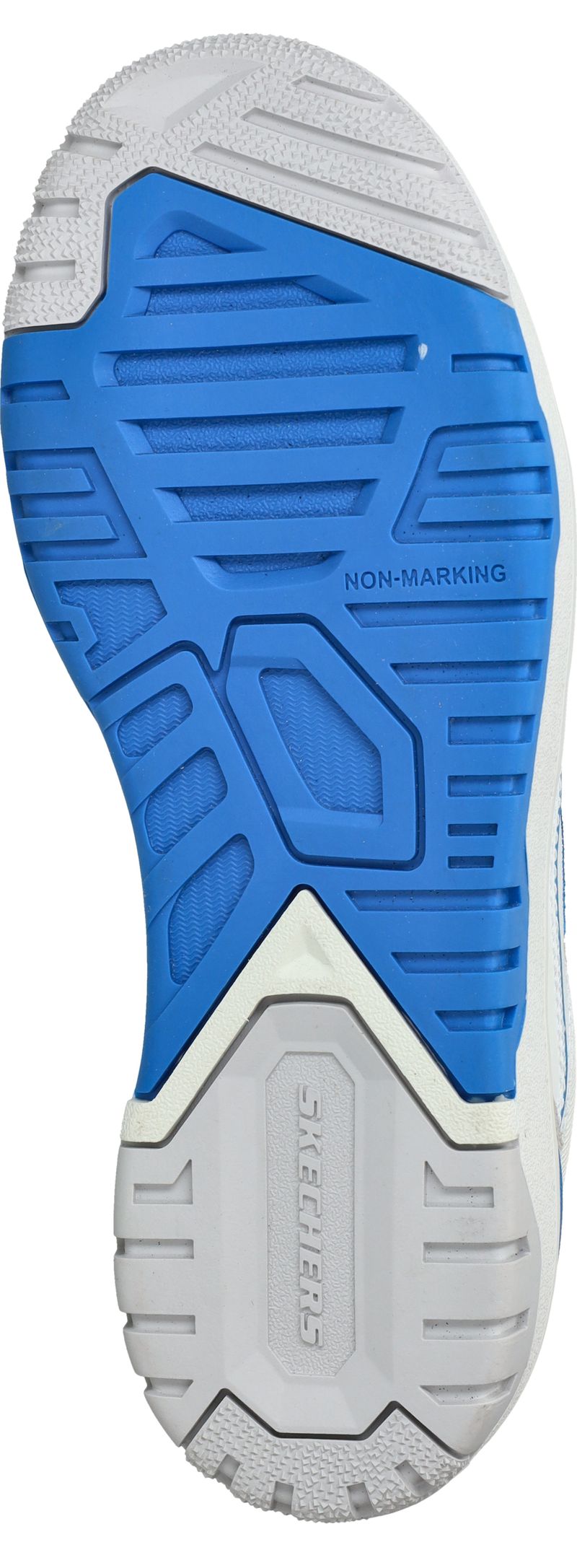 Skechers SKX 228 Sneakers Blauw Jongens
