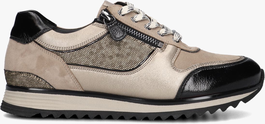 taupe hassia lage sneakers porto