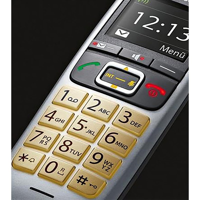 Combiné supplémentaire sans fil Gigaset E560HX
