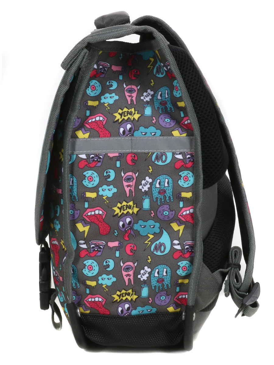 Cartable RÀversible Pol Fox Rider 41 cm