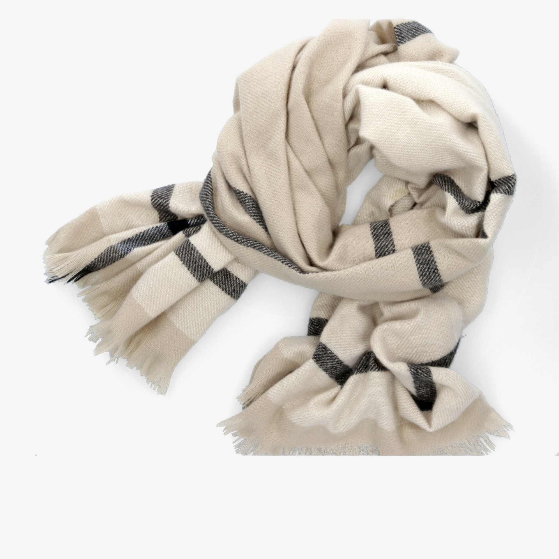 XSRY Damen Schal beige