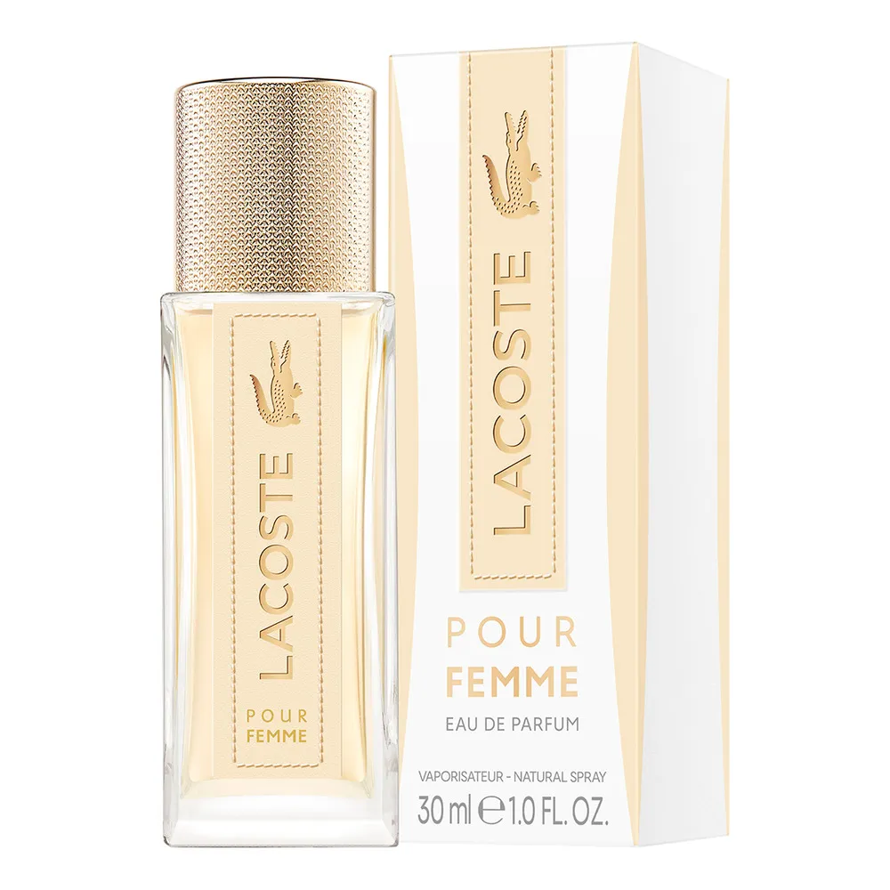 Lacoste Pour Femme Edp - 30 ml.