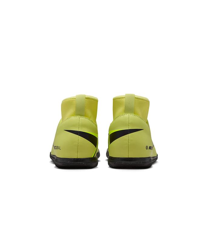 Nike JR SUPERFLY 10 CLUB IC FQ8320-300 LIMELIGHT-VOLT-HYPER-CRIMSON