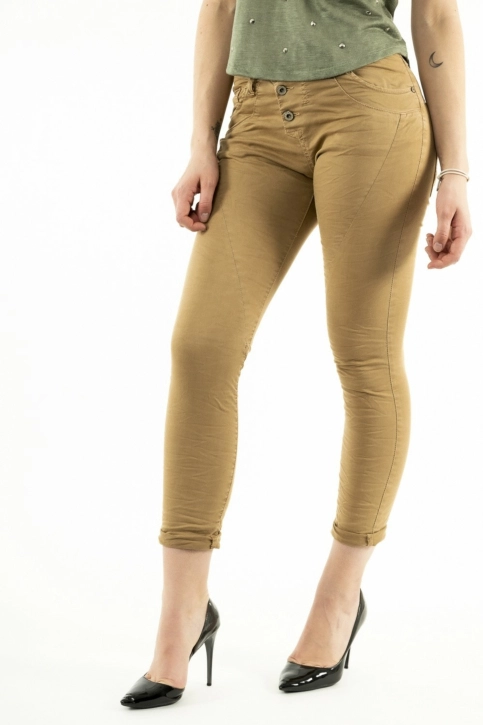 Jeans please p78a 1823 camel