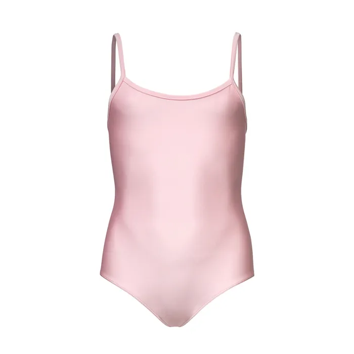 Papillon Spaghetti Strap Leotard Junior