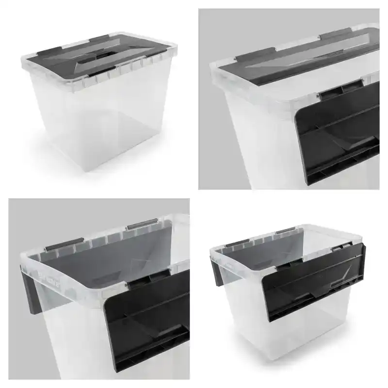 Onyx Opbergbox 25L