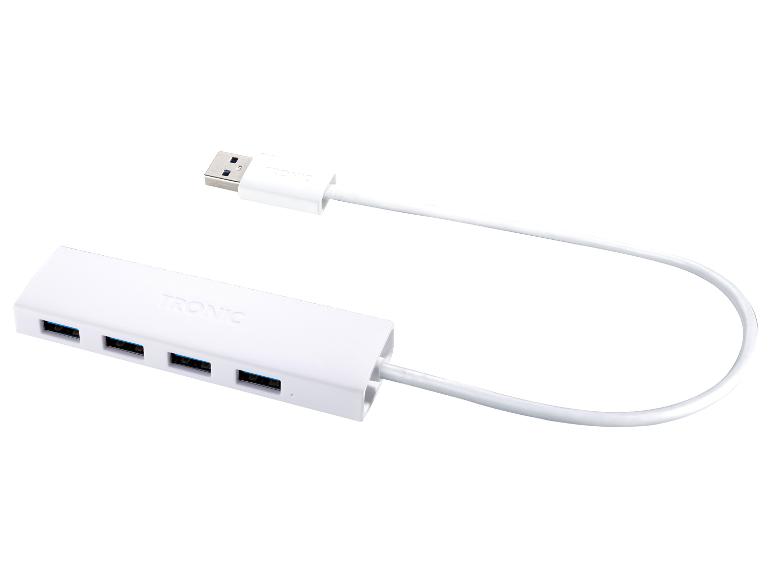 USB Hub 4-Port