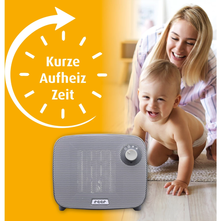 reer 3in1 Heizlüfter FeelWell Air