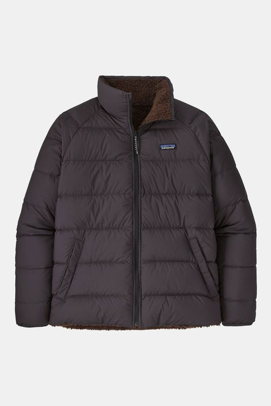 Patagonia Patagonia Reversible Silent Down Donsjas