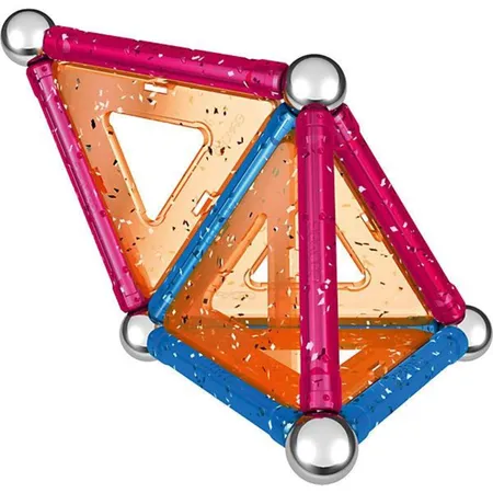 Geomag Panels glitter