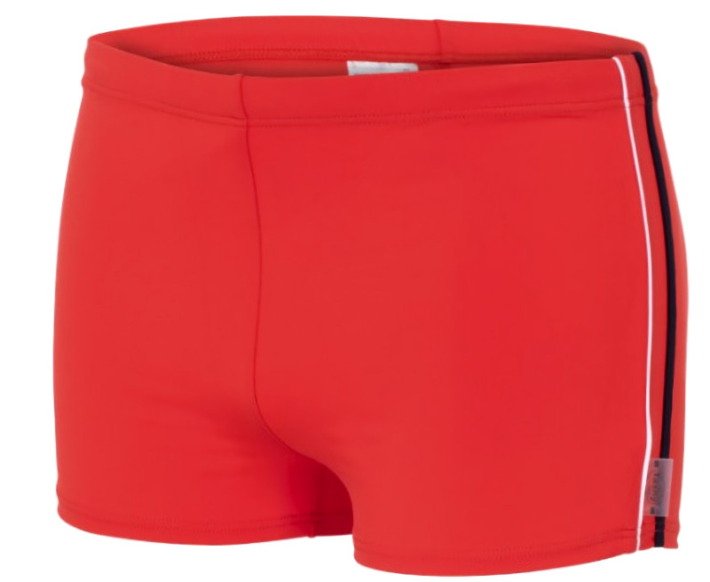 Herren Badehose gestreift